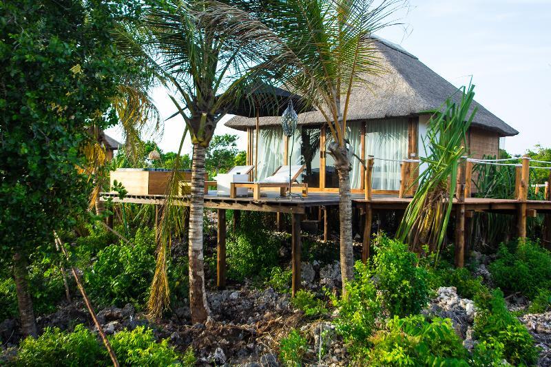 Fruit And Spice Wellness Resort Kizimkazi Buitenkant foto